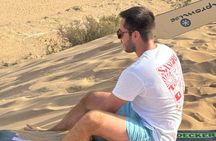Agadir/Taghazout: Desert Quad Bike Safari with Hotel Transfer