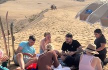 Agadir/Taghazout: Desert Quad Bike Safari with Hotel Transfer