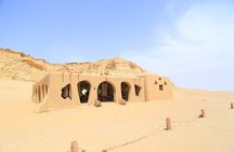 Fayoum Oasis Safari 4×4 Wadi El Rayan & Valley of the whales 