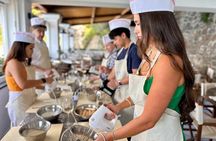 Pasta & Tiramisù: Cook, Lunch & Beach Day in Amalfi Coast!