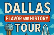 Dallas Flavor and History Tour