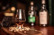 Edinburgh Whisky Tasting and History on the Royal Mile