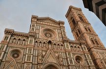 Rome to Florence Day Trip with Cathedral and Bell Tower Tickets