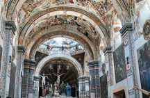 Trip from San Miguel to the Sacred Frescoes of Atotonilco