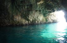Amalfi Coast Small Group Cruise with stop at the Emerald Grotto 