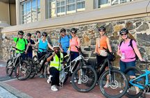 Cape Town eBike City Tour