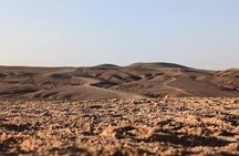 Agafay Desert Excursion - Quad and camel - dinner show 