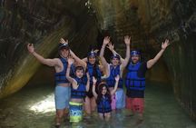 Monkey Tour and 7 Waterfalls Damajagua (Puerto Plata)