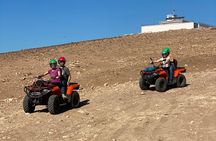 Quad bike tour discovery in Essaouira