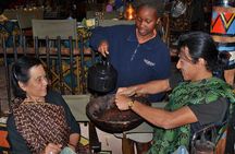 Boma Dinner and Drumshow in Victoria Falls