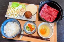Discover Kobe's Flavors On A Cooking Class