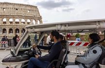 Rome: Explore Rome on a Private Golf Cart Tour – Highlights&Views