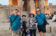 Best 4 Days Nile Cruise from Aswan with Abu Simbel and Balloon