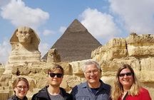 10 days Egypt Tour with Cairo, Luxor and Aswan with Nile Cruise