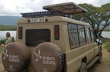 3-Day Serengeti and Ngorongoro Safari with Guide