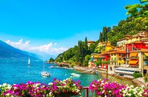 Bellagio & Varenna Full-day Tour on Lake Como