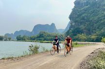 Full day Ninh Binh: Hoa Lu, Tam Coc and Mua Cave from Hanoi