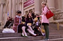 Gossip Girl Private Guided Pedicab Tour