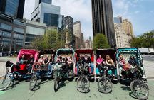 Gossip Girl Private Guided Pedicab Tour