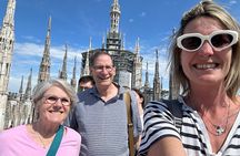 Duomo skips the line with a guide