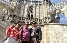 Duomo skips the line with a guide