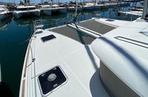 Private Full day Catamaran Cruise on Paros and Antiparos