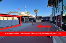 Top-Rated: Ephesus & Artemis Tour for Cruisers WITH ENTRY TICKETS