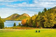 Classic Acadia Private Tour: Cadillac Mountain & Thunder Hole 