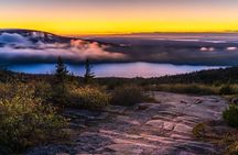 Classic Acadia Private Tour: Cadillac Mountain & Thunder Hole 