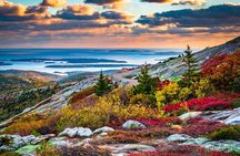 Classic Acadia Private Tour: Cadillac Mountain & Thunder Hole 