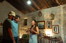 Ikaria's Highlights: Village Stops, Therma Springs & Lunch