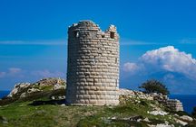 Ikaria's Highlights: Village Stops, Therma Springs & Lunch