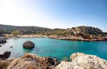 Ikaria's Highlights: Village Stops, Therma Springs & Lunch