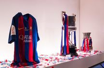 Barcelona Hop On Hop Off & Spotify Camp Nou Tour F.C. Barcelona