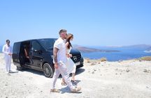 Santorini Private Custom Tour : Craft Your Perfect Day in Luxury