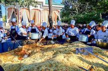 Ten Bites Adventure Food Tour in Tashkent