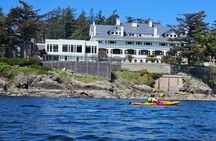 Full Day Kayaking Adventure on Orcas Island