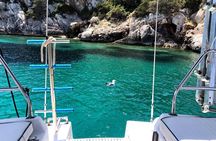 Sailboat excursion Alghero with Lunch included