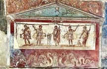 Guided tour of Pompeii without stress