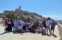 Ibiza: Evening Walking Tour in Dalt Vila with a Glass of Sangria