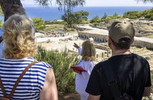 Rhodes Grand Tour: Kamiros, Siana, Monolithos and Lindos village