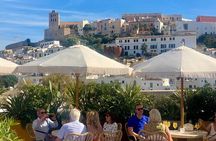 Ibiza: Evening Walking Tour in Dalt Vila with a Glass of Sangria
