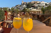 Ibiza: Evening Walking Tour in Dalt Vila with a Glass of Sangria