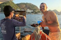 Private boat rental in Rio de Janeiro 