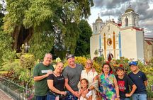 Monte Alban, Alebrijes, Mezcal, Teotitlan and Tule Tree Tour