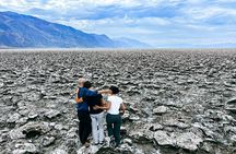 Las Vegas Private Small Group Family Tour at Death Valley