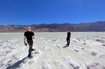 Las Vegas Private Small Group Family Tour at Death Valley