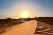 Sahara Desert Trip from Fez to Marrakech 3 Days 2 Nights