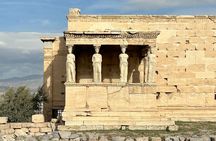 Acropolis of Athens Historical Tour For History Enthusiasts