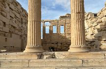 Acropolis of Athens Historical Tour For History Enthusiasts